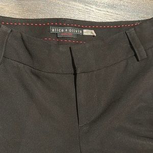 Alice & Olivia Employed pants